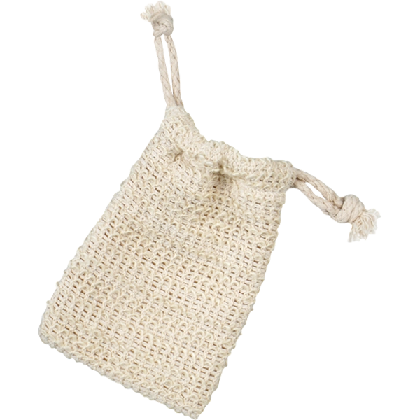 Naples Soap Co.: Sisal Soap Saver Pouch