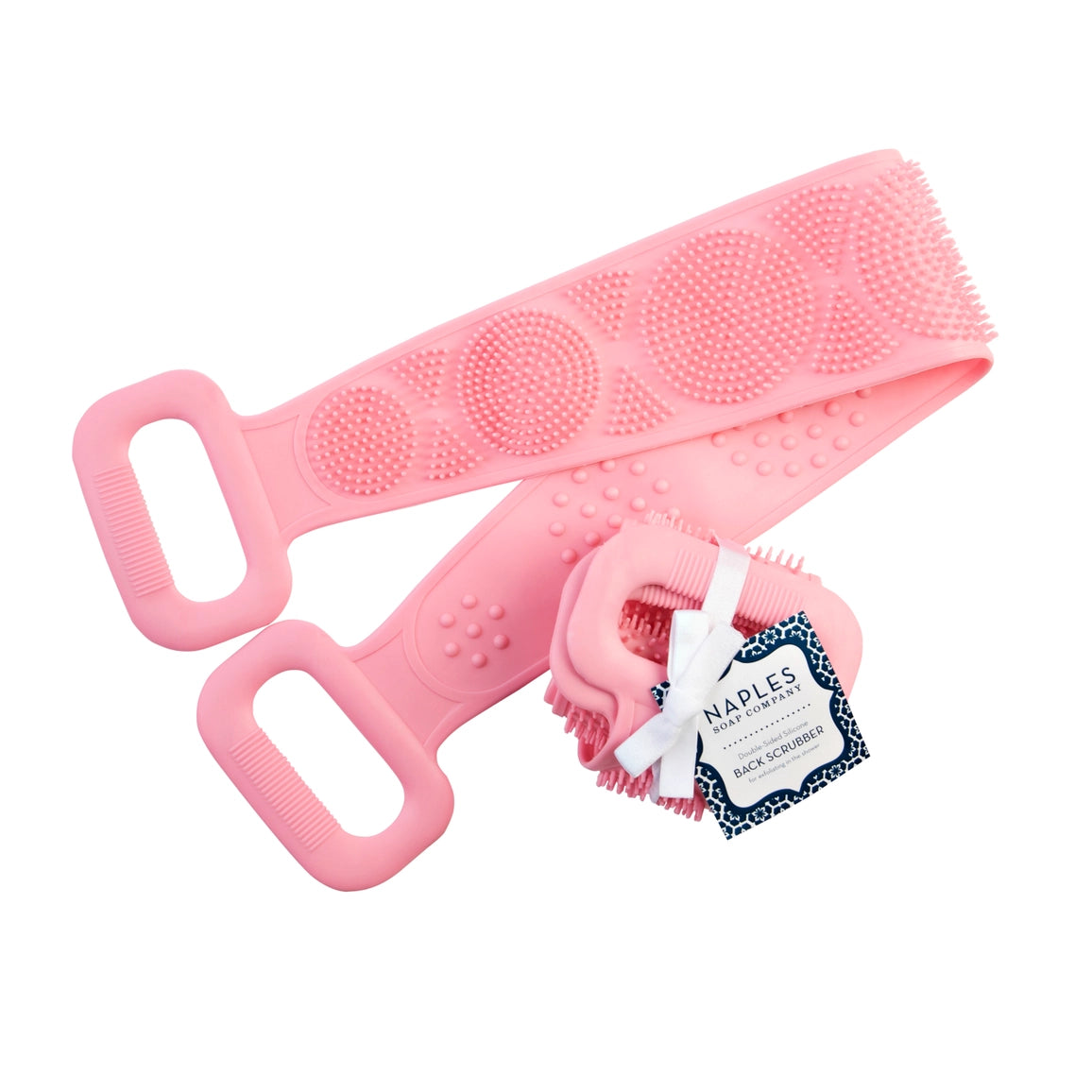 Naples Soap Co.: Exfoliating Back Scrubber