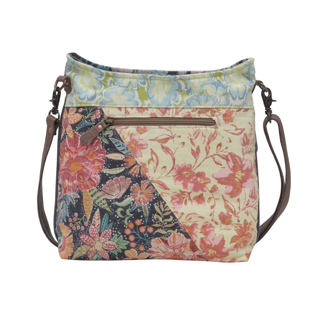 Myra Bag: Le Fleur Bel Shoulder Bag