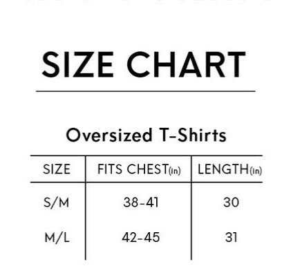 BH Tennis Club (Lavender) Oversized Tee