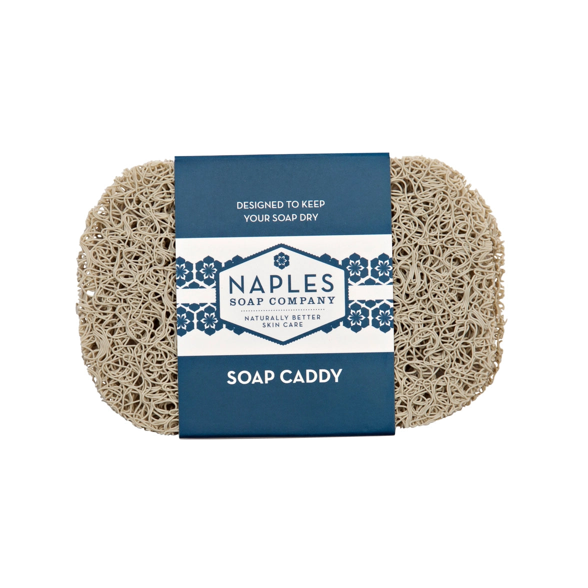 Naples Soap Co.: Stone Soap Caddy