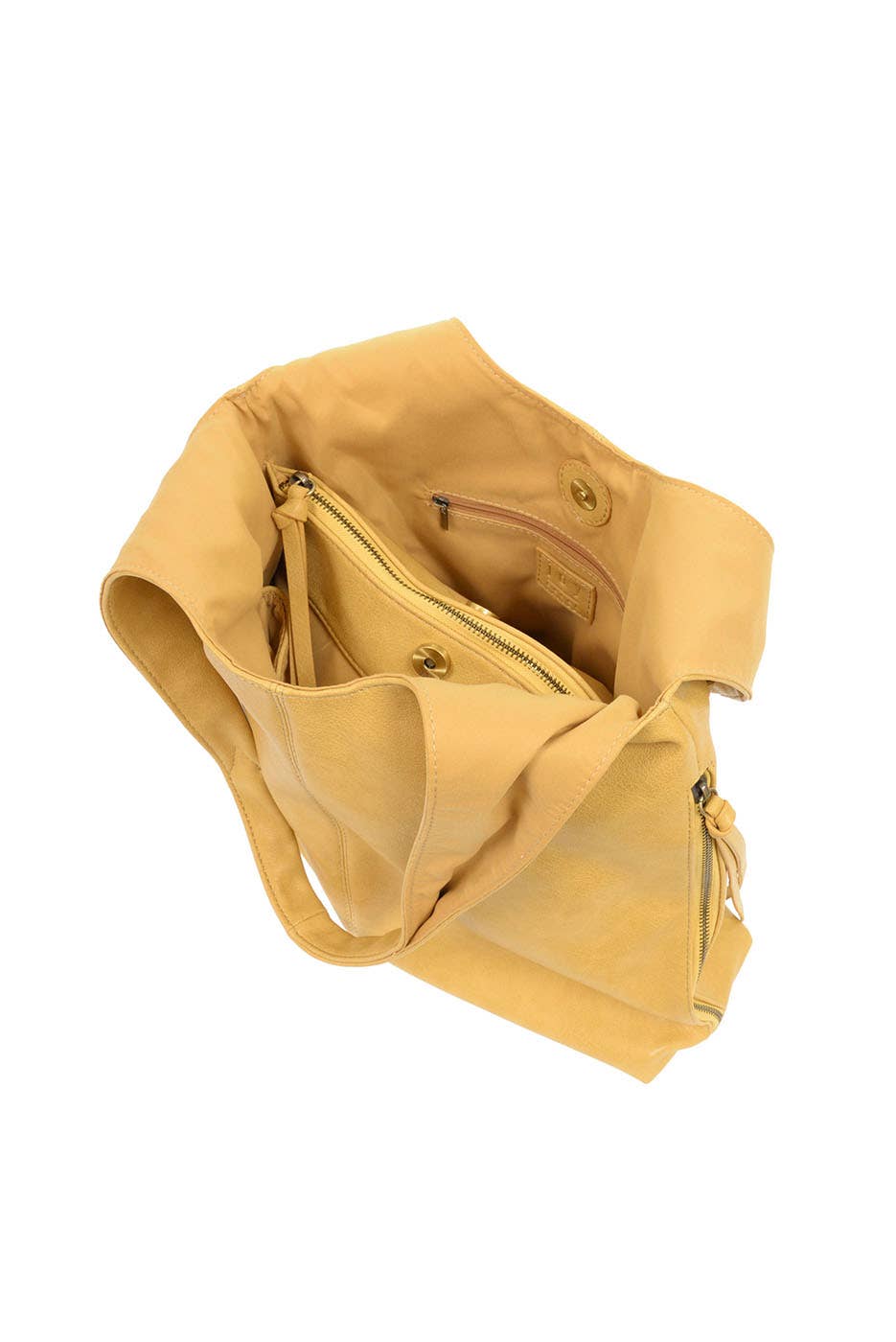 Claire (Mellow Yellow) Hobo
