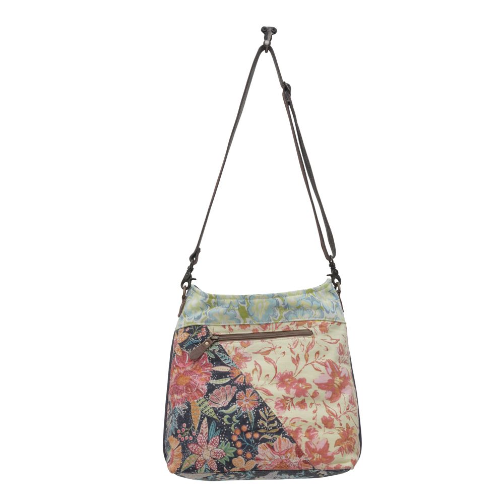 Myra Bag: Le Fleur Bel Shoulder Bag