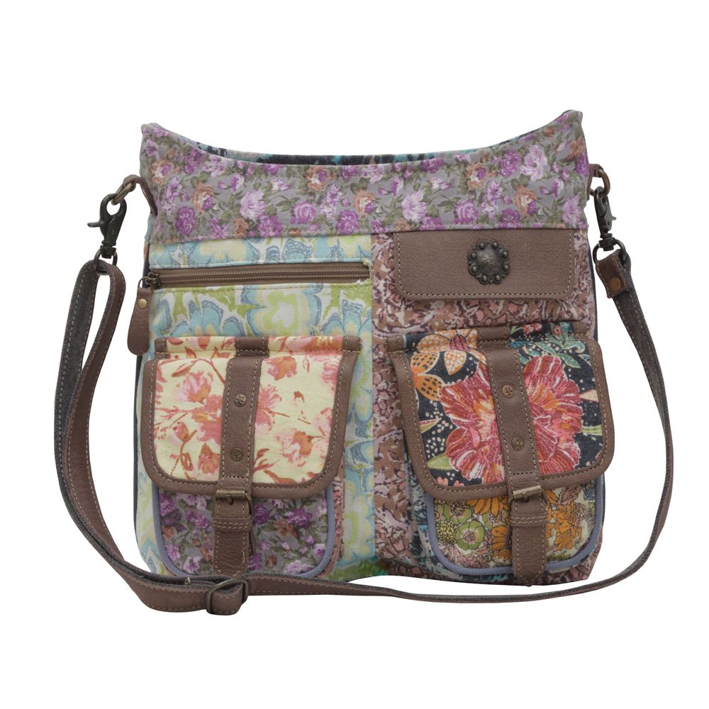 Myra Bag: Le Fleur Bel Shoulder Bag
