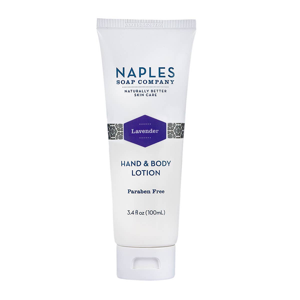 Naples Soap Co.: Lavender Hand & Body Lotion