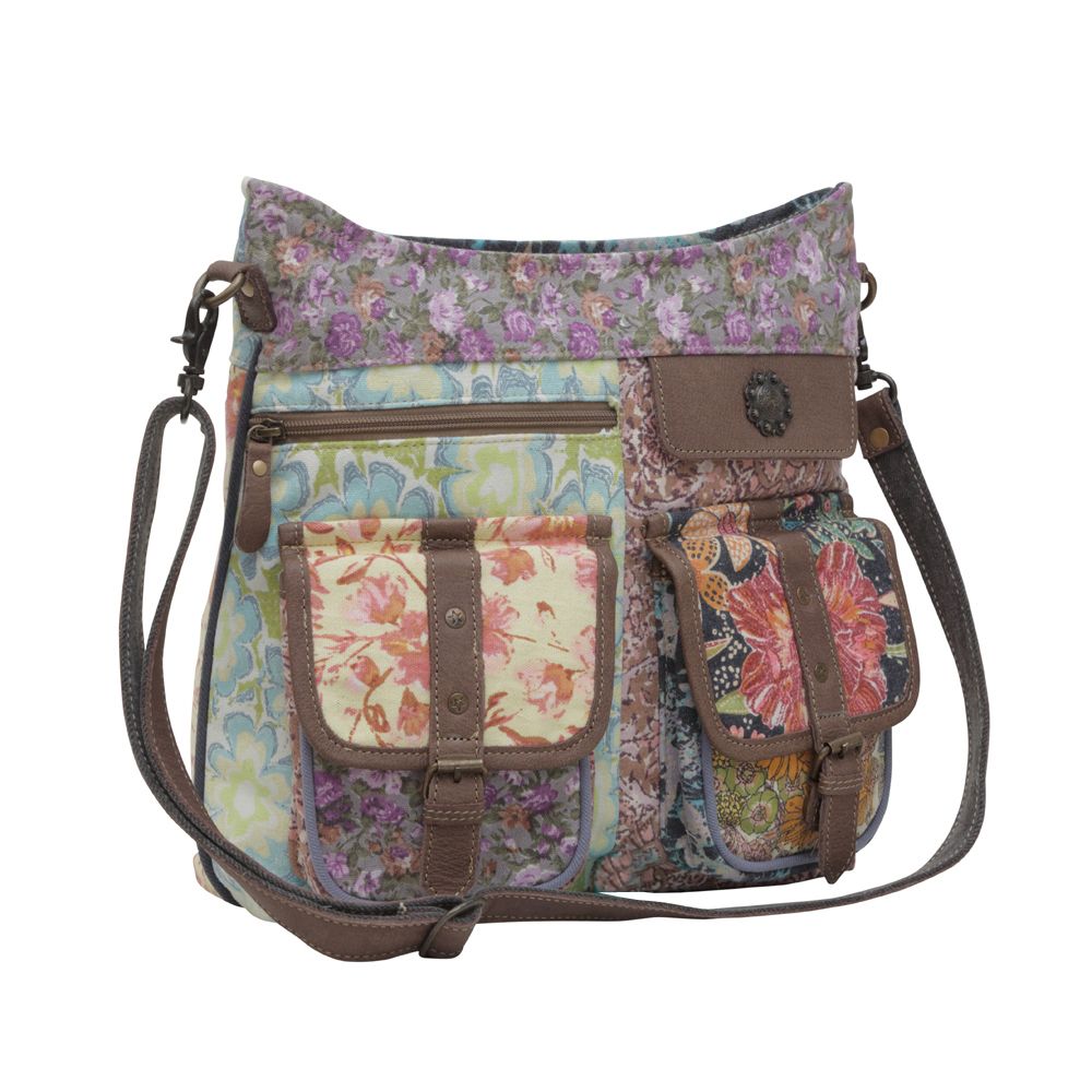 Myra Bag: Le Fleur Bel Shoulder Bag