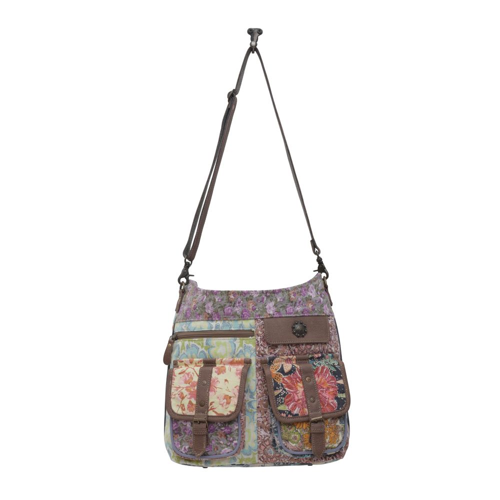 Myra Bag: Le Fleur Bel Shoulder Bag