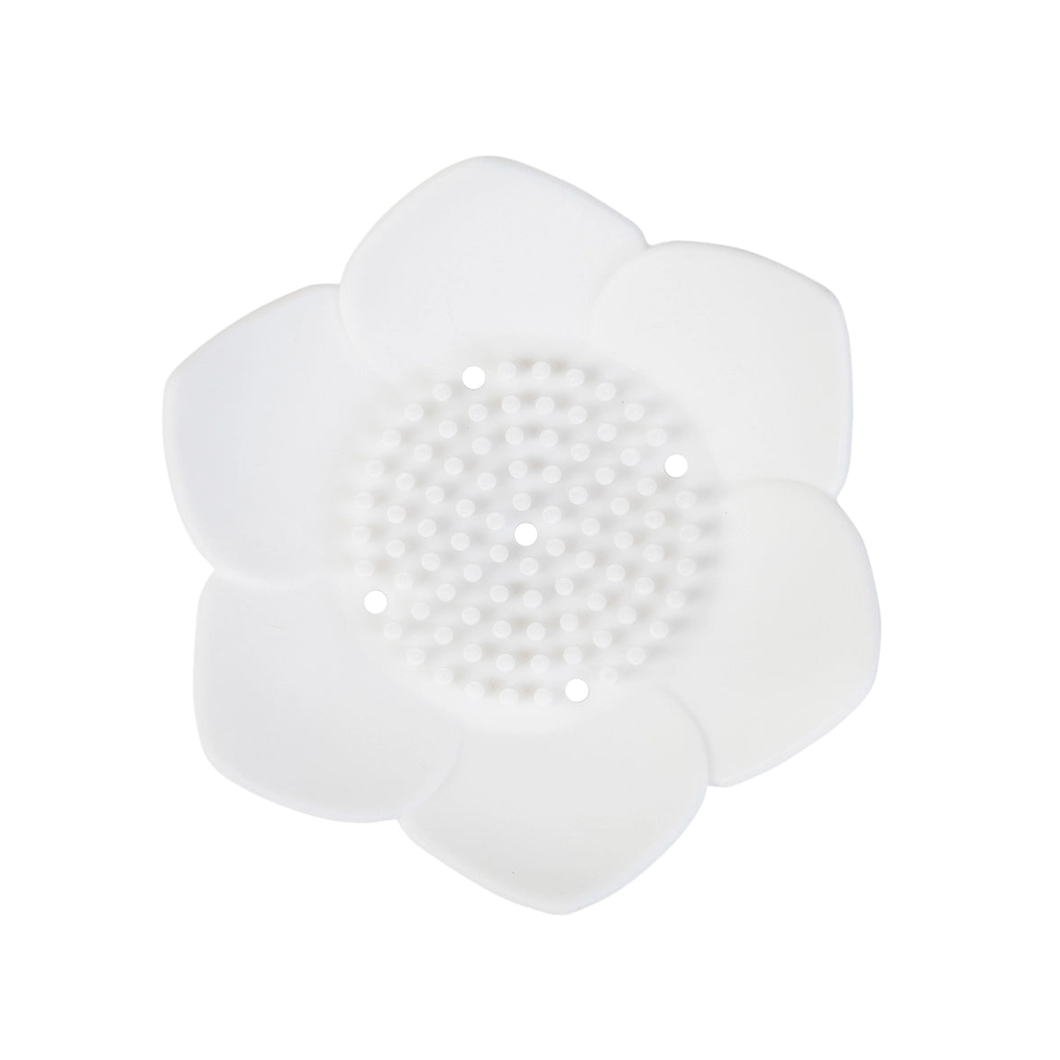 Naples Soap Co.: Lotus Soap Dish White