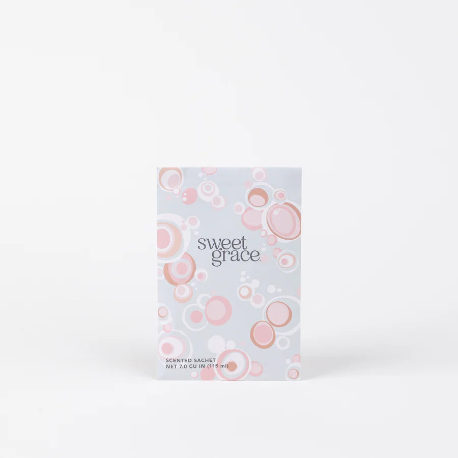 Sweet Grace Modern Bubble Scented Sachet