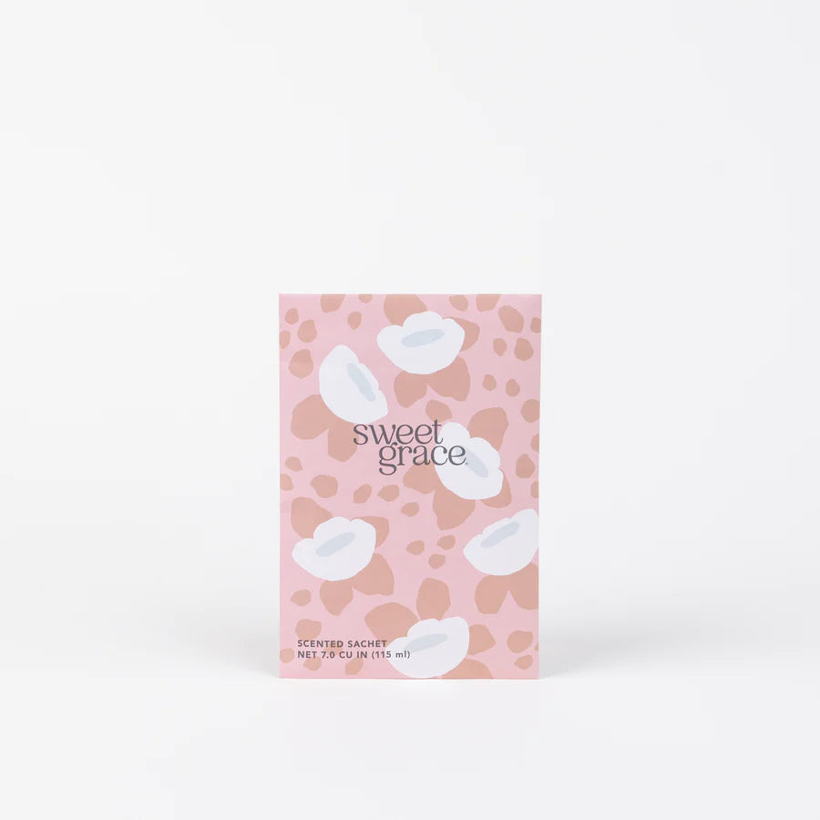 Sweet Grace Modern Flower Scented Sachet
