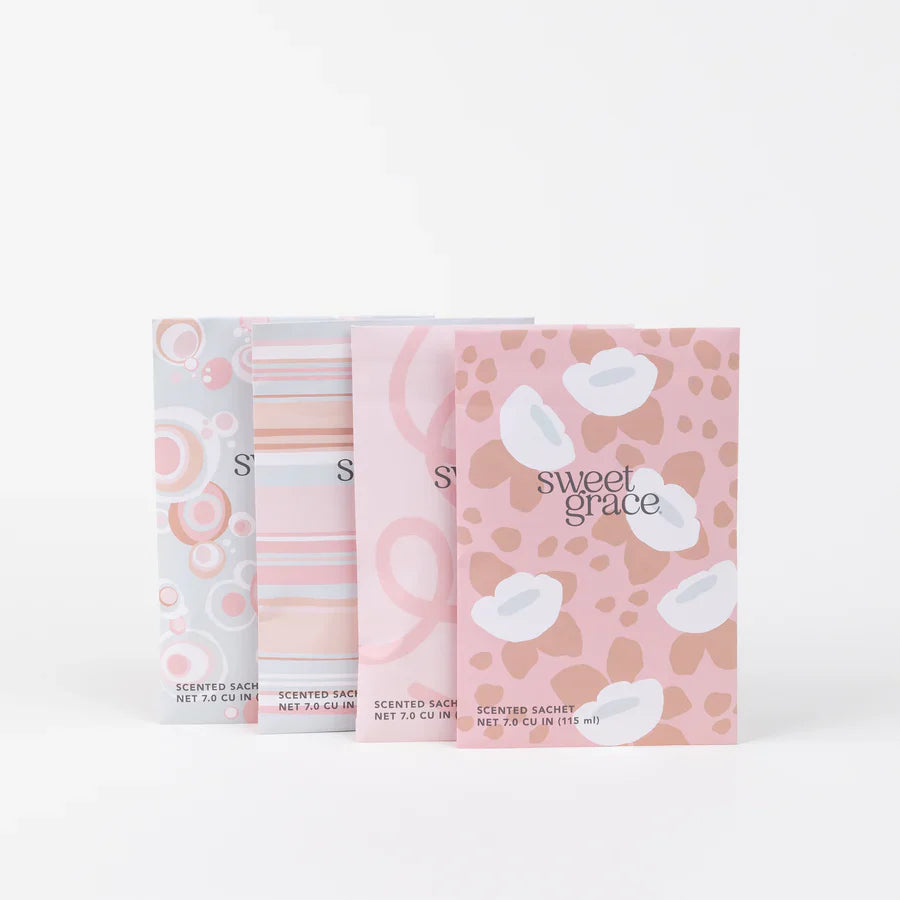 Sweet Grace Modern Bubble Scented Sachet