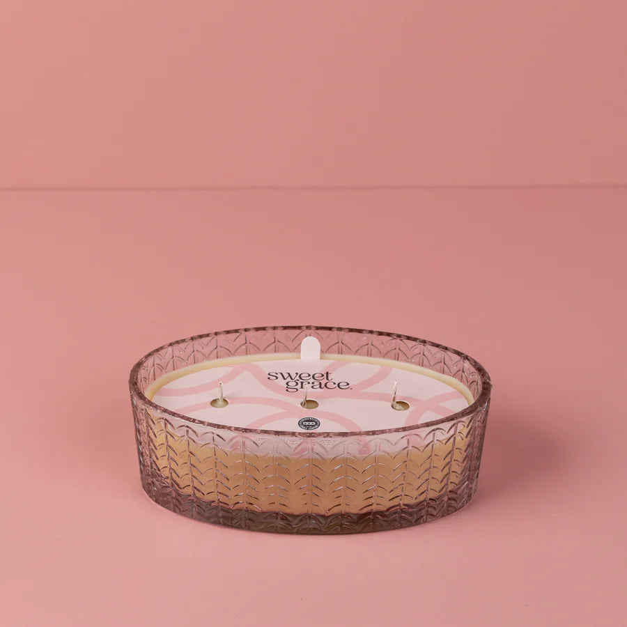 Sweet Grace Candle 026