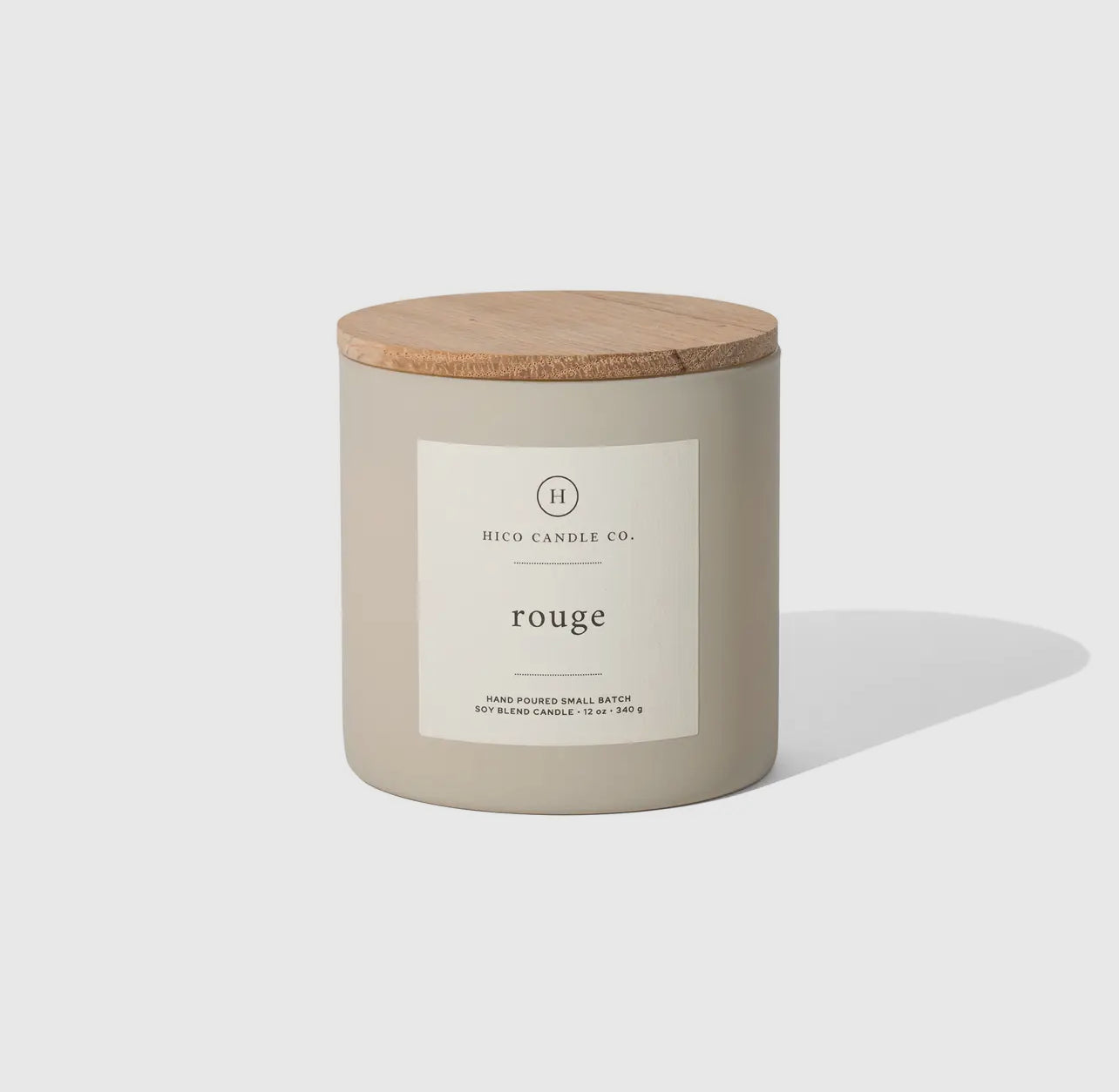 Rouge Double Wick Candle