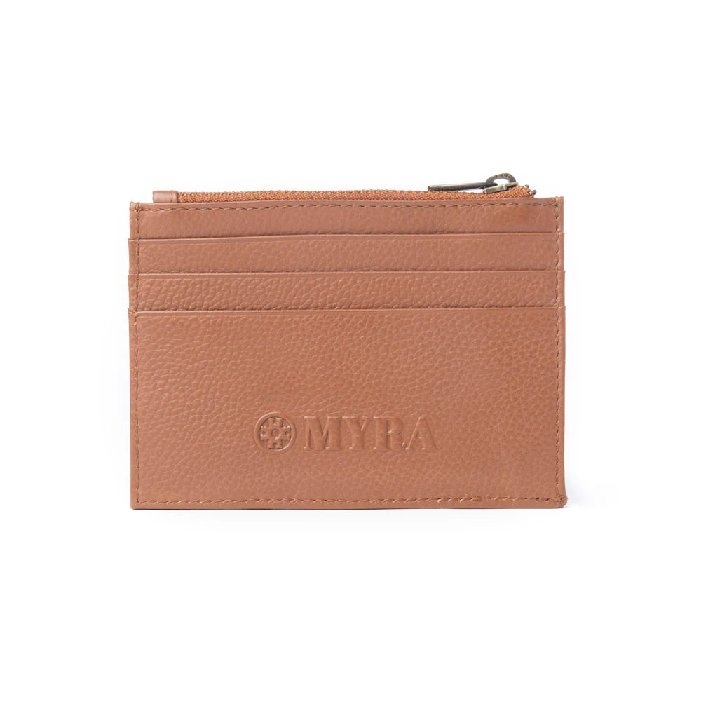 Myra Bag: Pastel Desert Sunrise Credit Card Holder