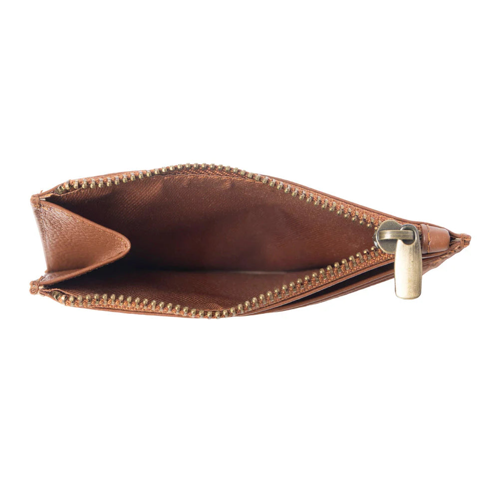 Myra Bag: Pastel Desert Sunrise Credit Card Holder