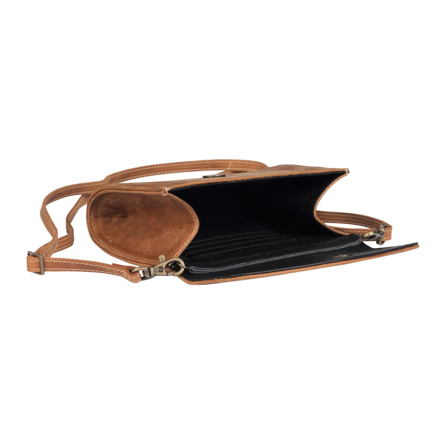 Myra Bag: Limitless Wallet w/ Strap