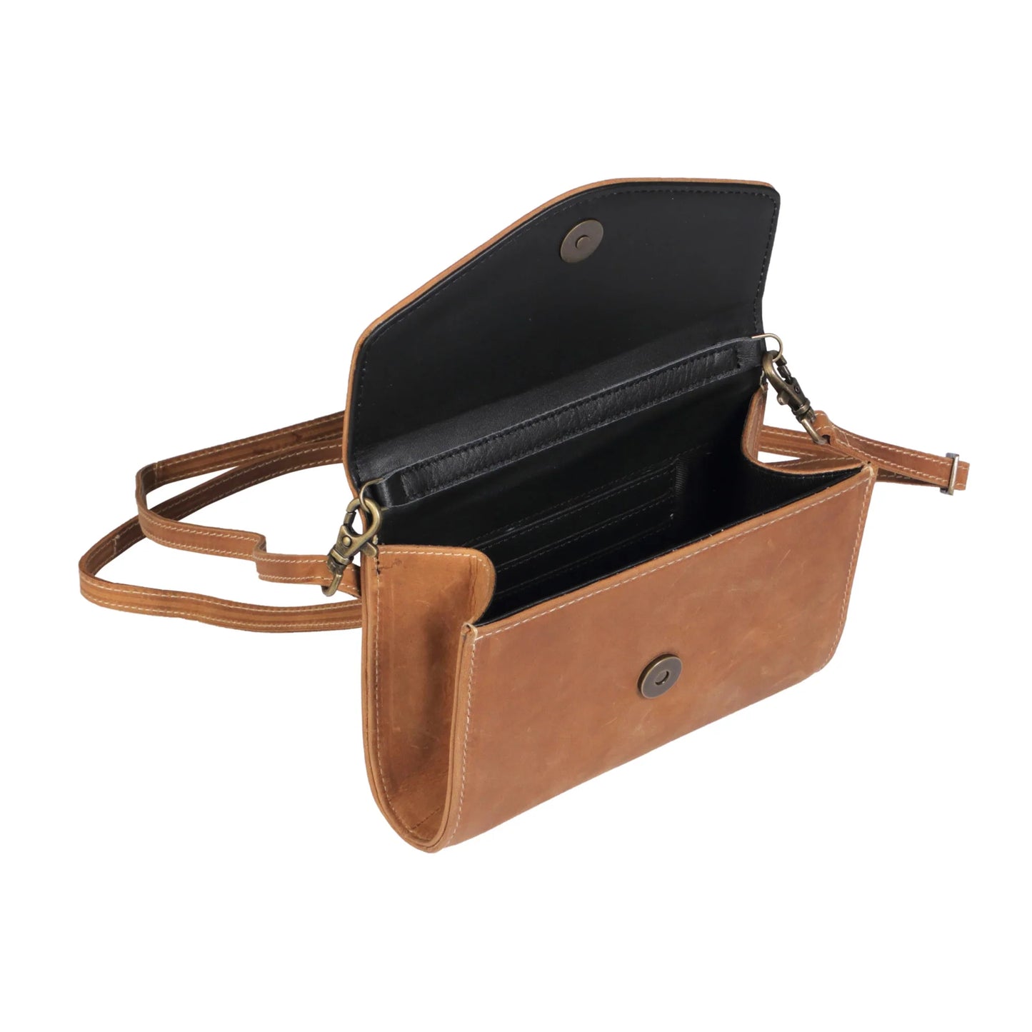 Myra Bag: Limitless Wallet w/ Strap