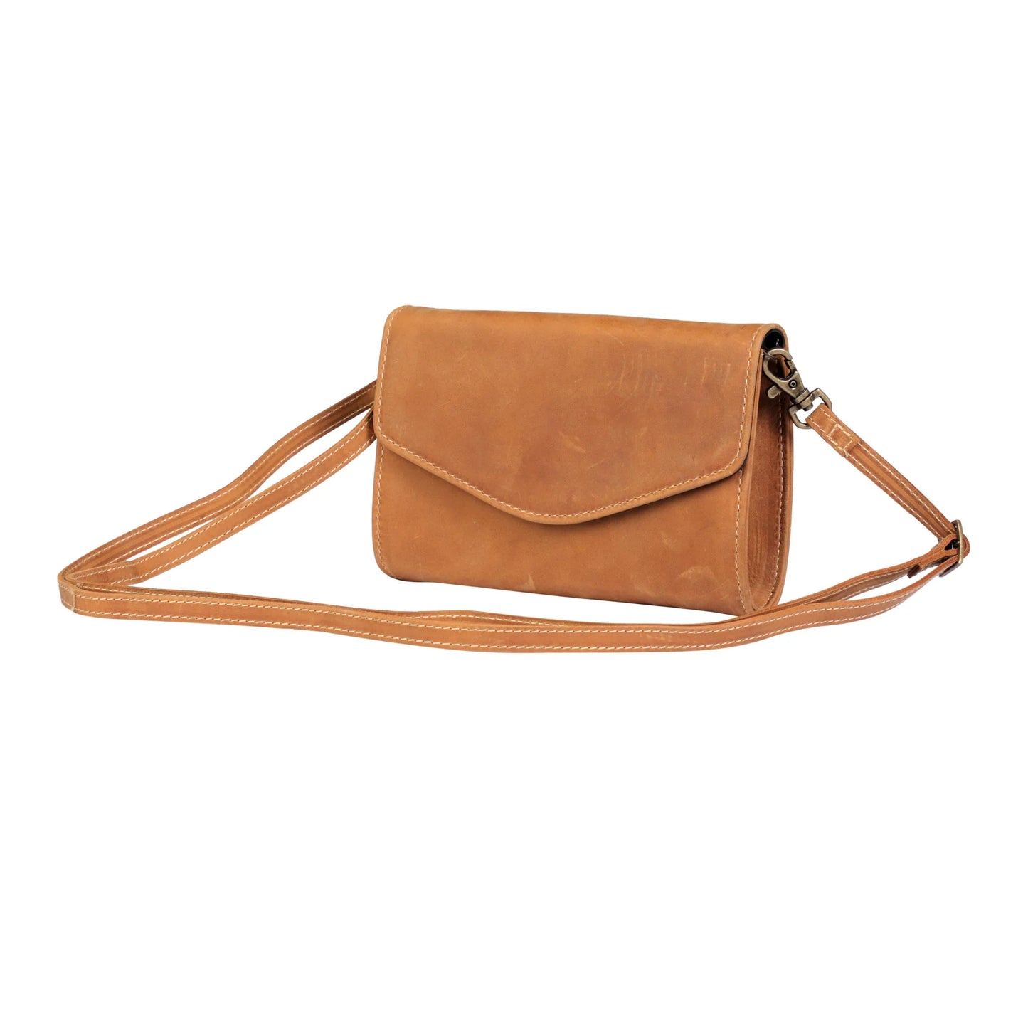 Myra Bag: Limitless Wallet w/ Strap