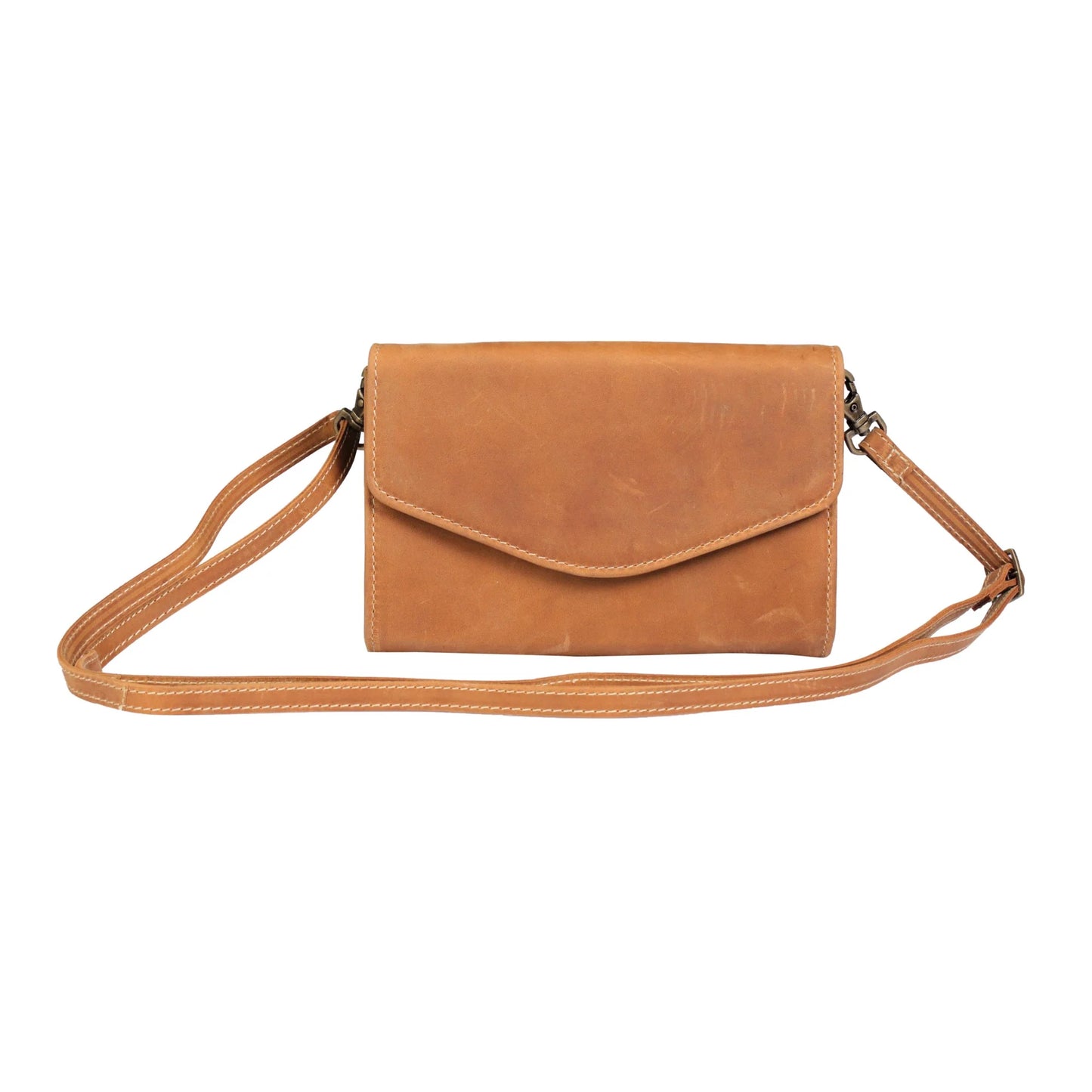 Myra Bag: Limitless Wallet w/ Strap