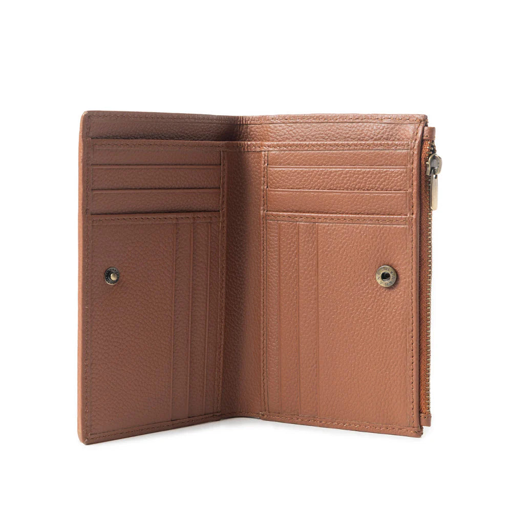 Myra Bag: Pastel Desert Sunrise Wallet
