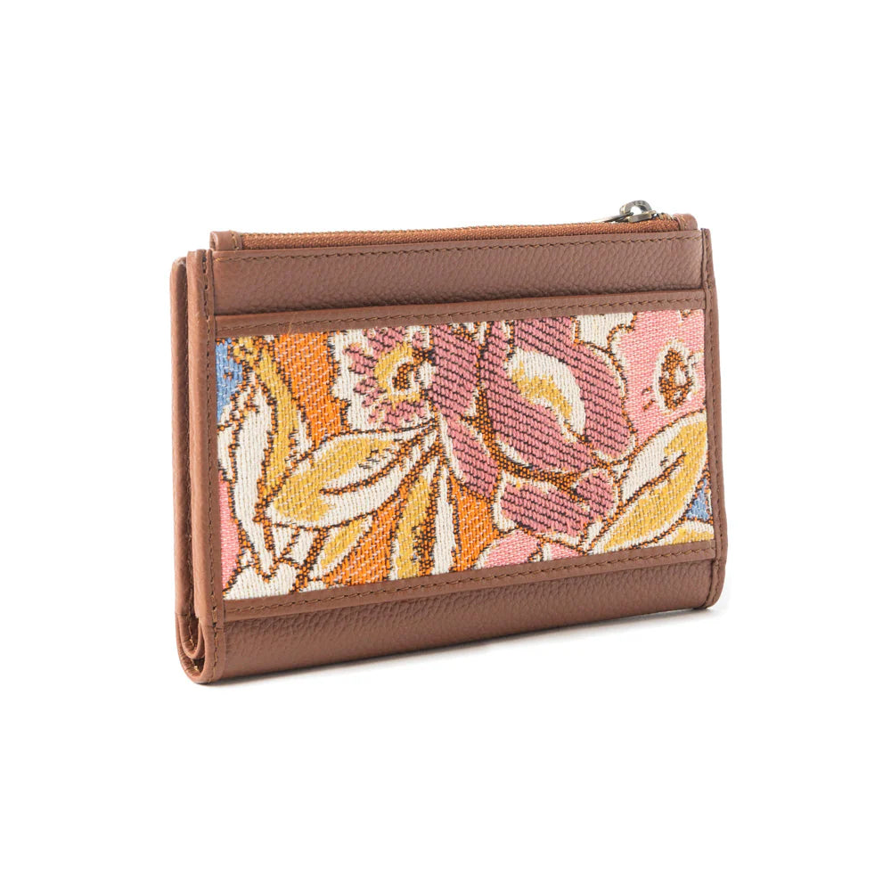 Myra Bag: Pastel Desert Sunrise Wallet