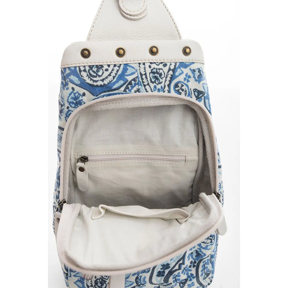 Myra Bag: My Shade of Blue Sling Bag