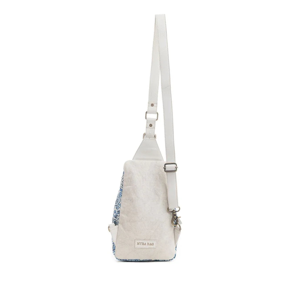 Myra Bag: My Shade of Blue Sling Bag