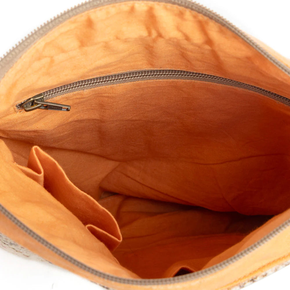 Myra Bag: Quad Desert Blooms Crossbody Bag