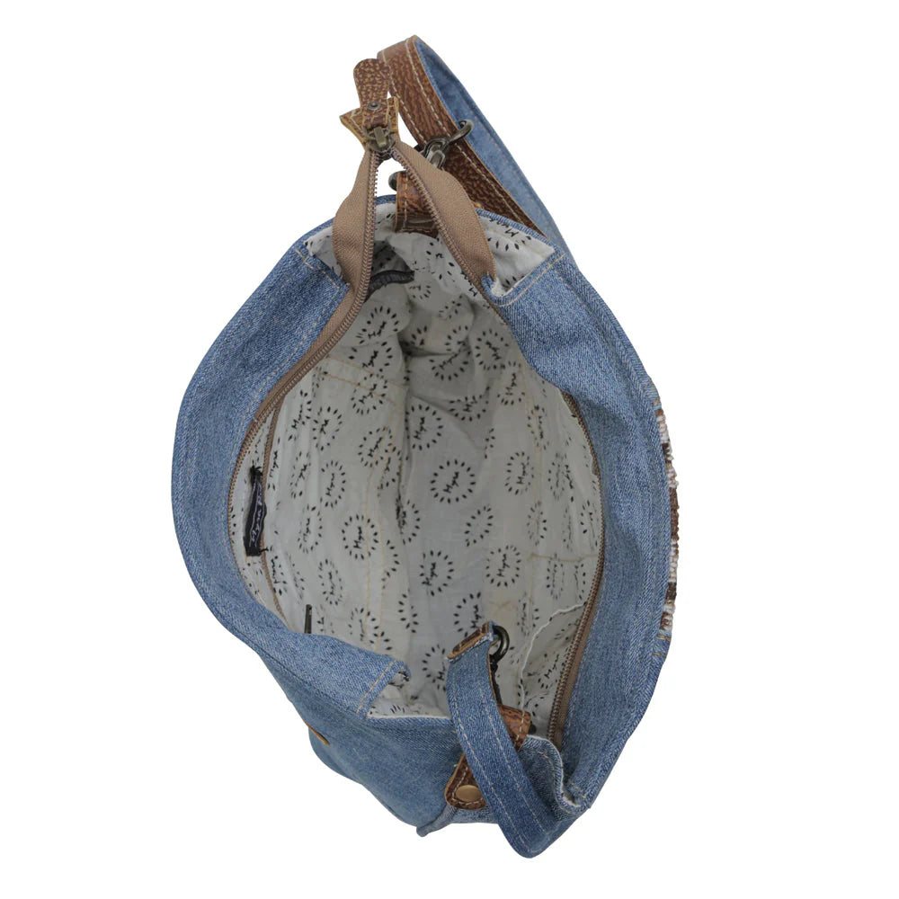 Myra Bag: Sofia Azteca Shoulder Bag