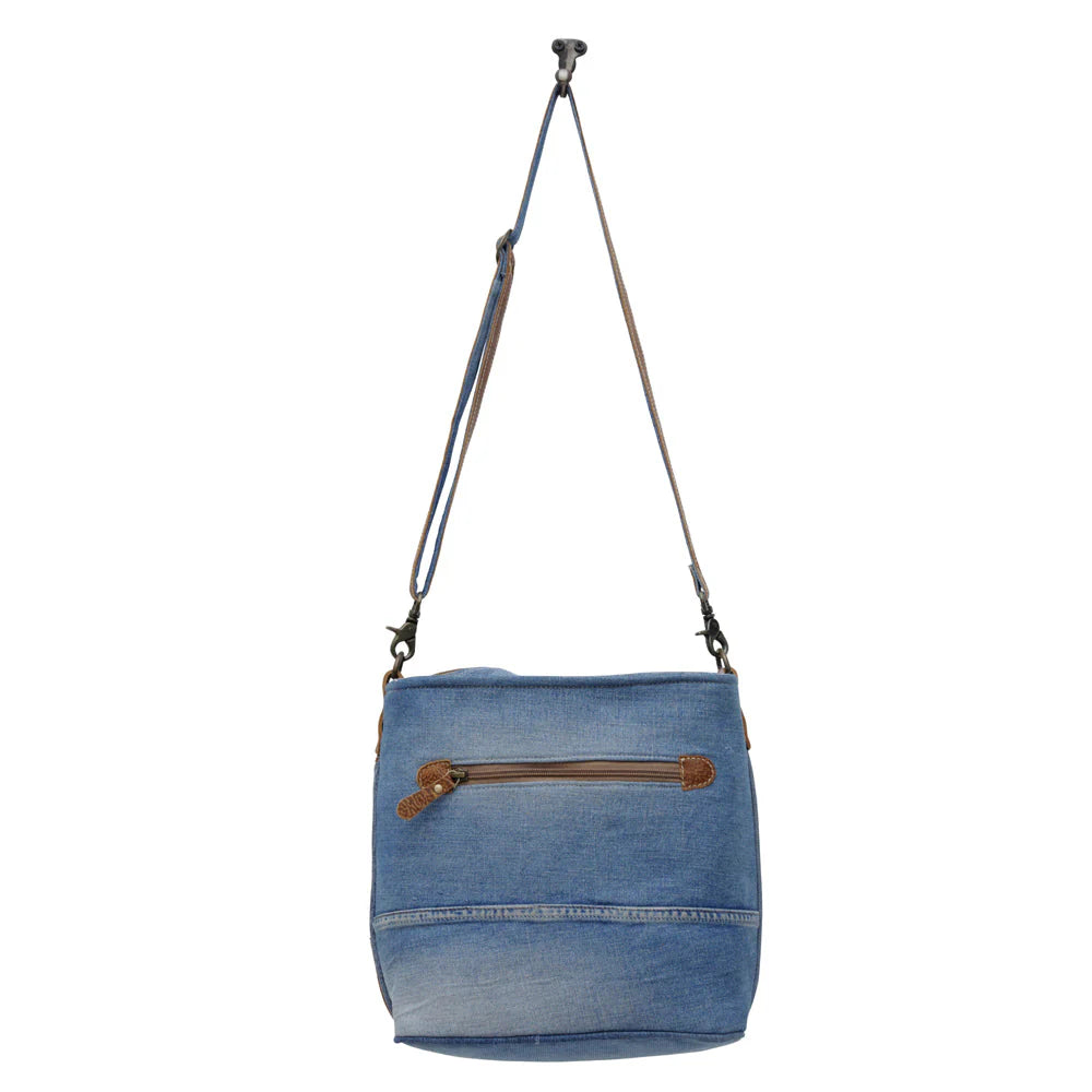 Myra Bag: Sofia Azteca Shoulder Bag