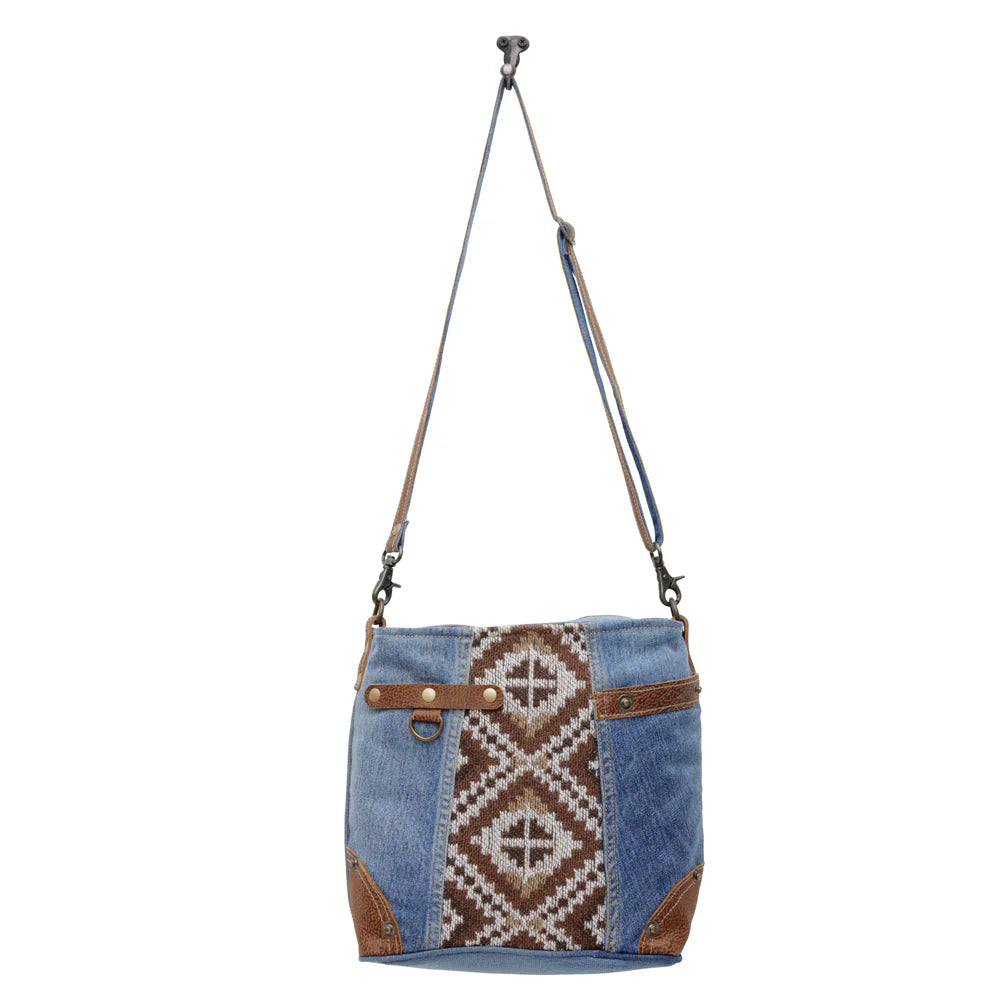 Myra Bag: Sofia Azteca Shoulder Bag