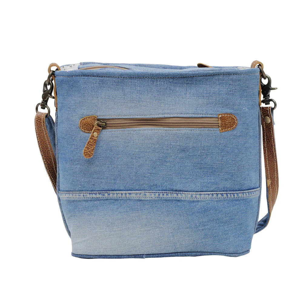 Myra Bag: Sofia Azteca Shoulder Bag