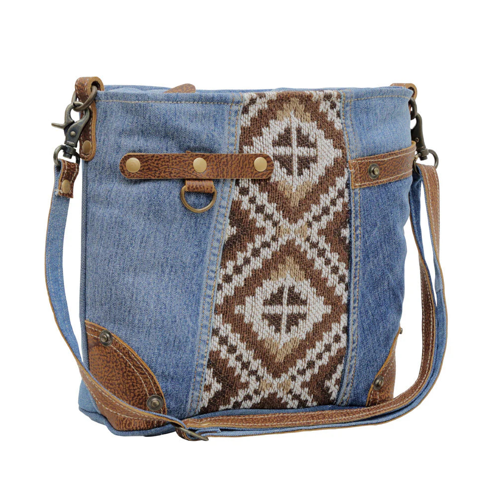Myra Bag: Sofia Azteca Shoulder Bag