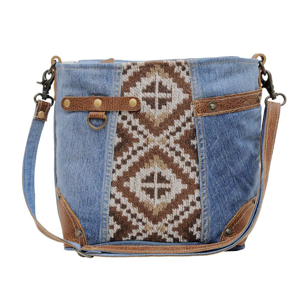 Myra Bag: Sofia Azteca Shoulder Bag