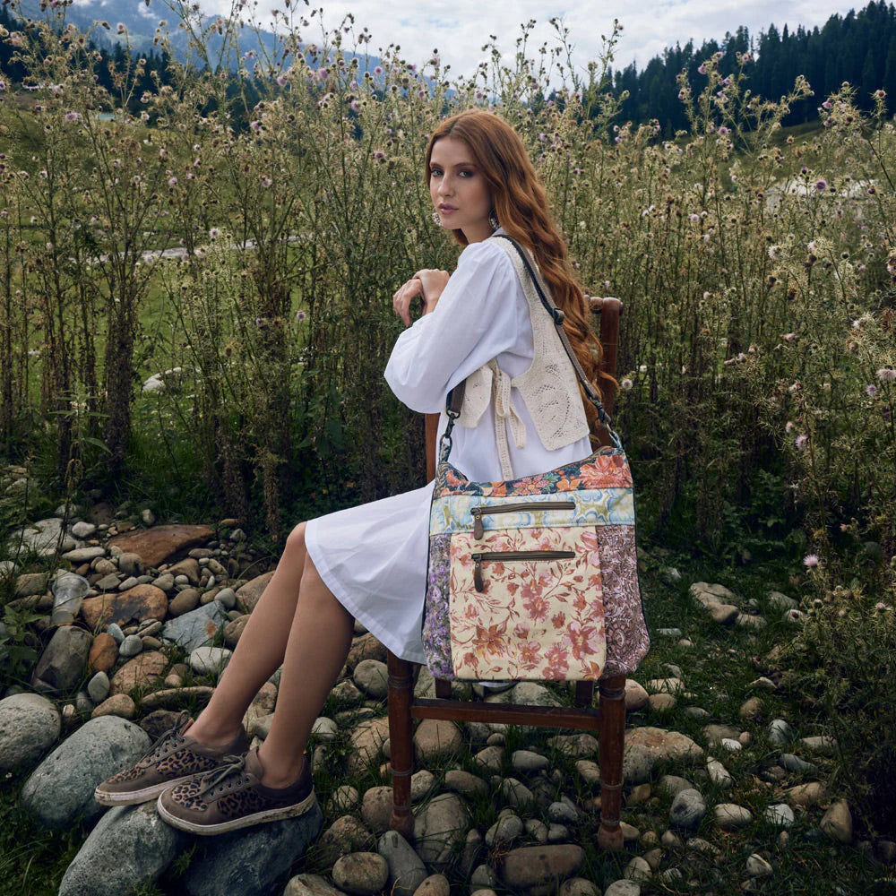 Myra Bag: Le Fleur Essi Shoulder Bag