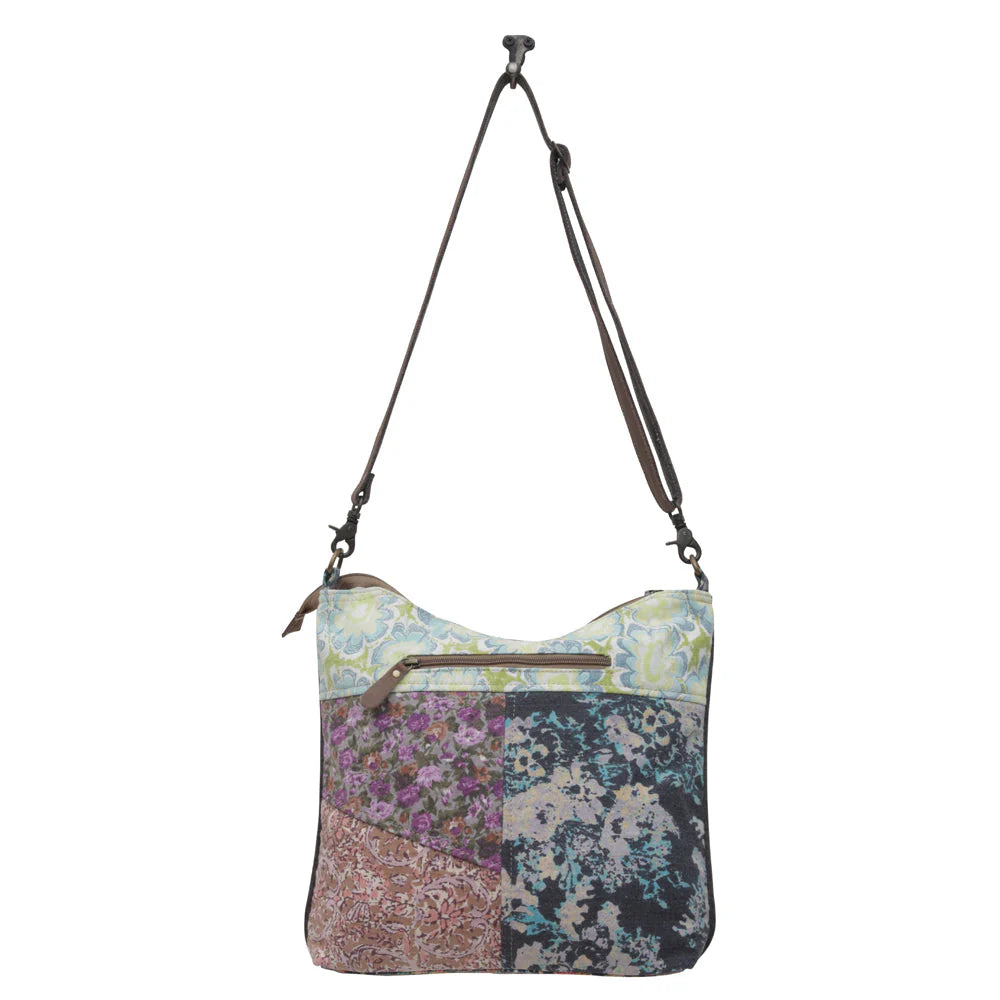 Myra Bag: Le Fleur Essi Shoulder Bag