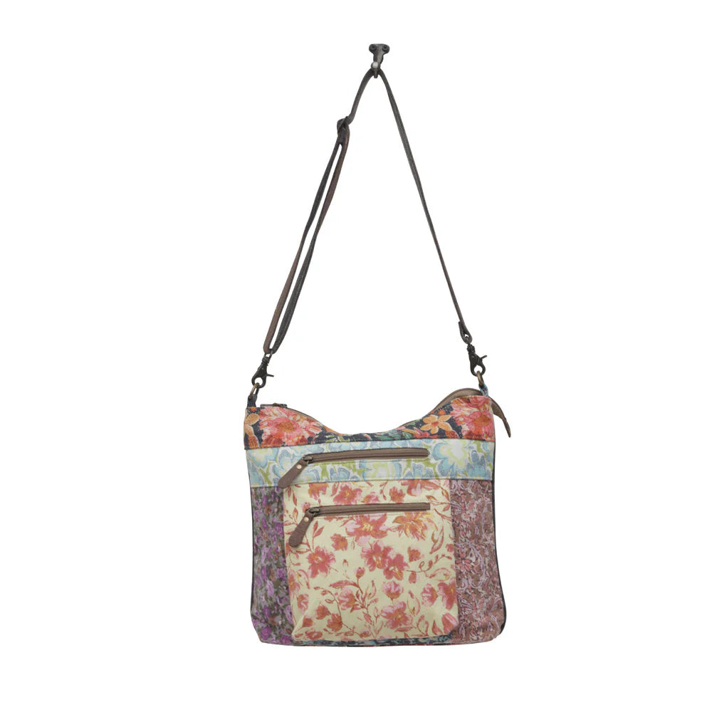 Myra Bag: Le Fleur Essi Shoulder Bag