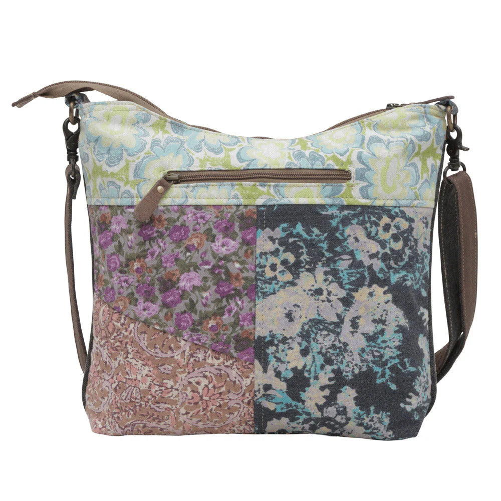 Myra Bag: Le Fleur Essi Shoulder Bag
