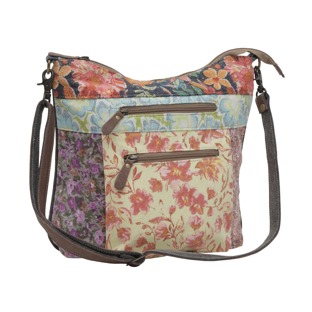 Myra Bag: Le Fleur Essi Shoulder Bag