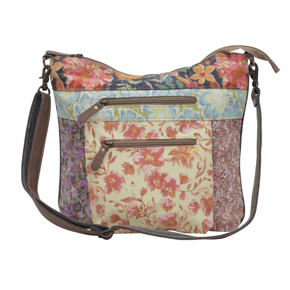 Myra Bag: Le Fleur Essi Shoulder Bag