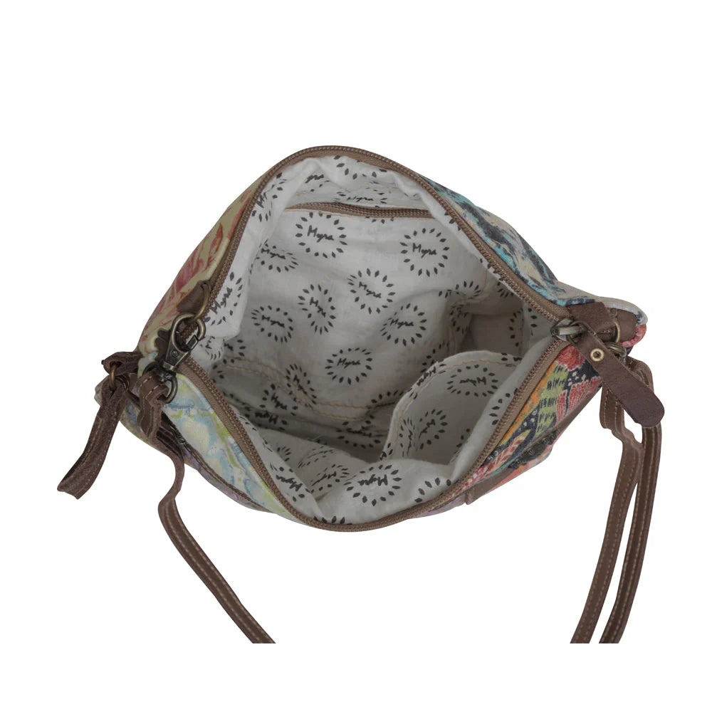 Myra Bag: Le Piccolo Crossbody/Wristlet