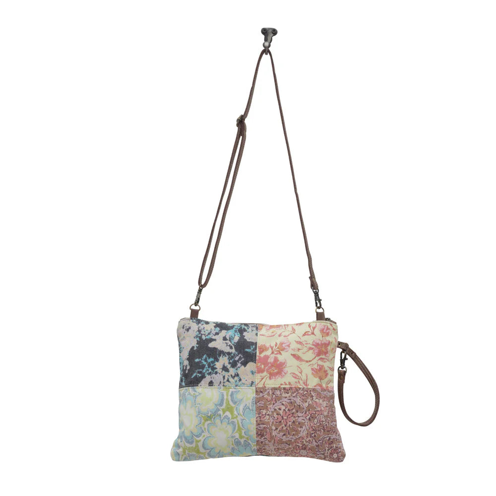 Myra Bag: Le Piccolo Crossbody/Wristlet