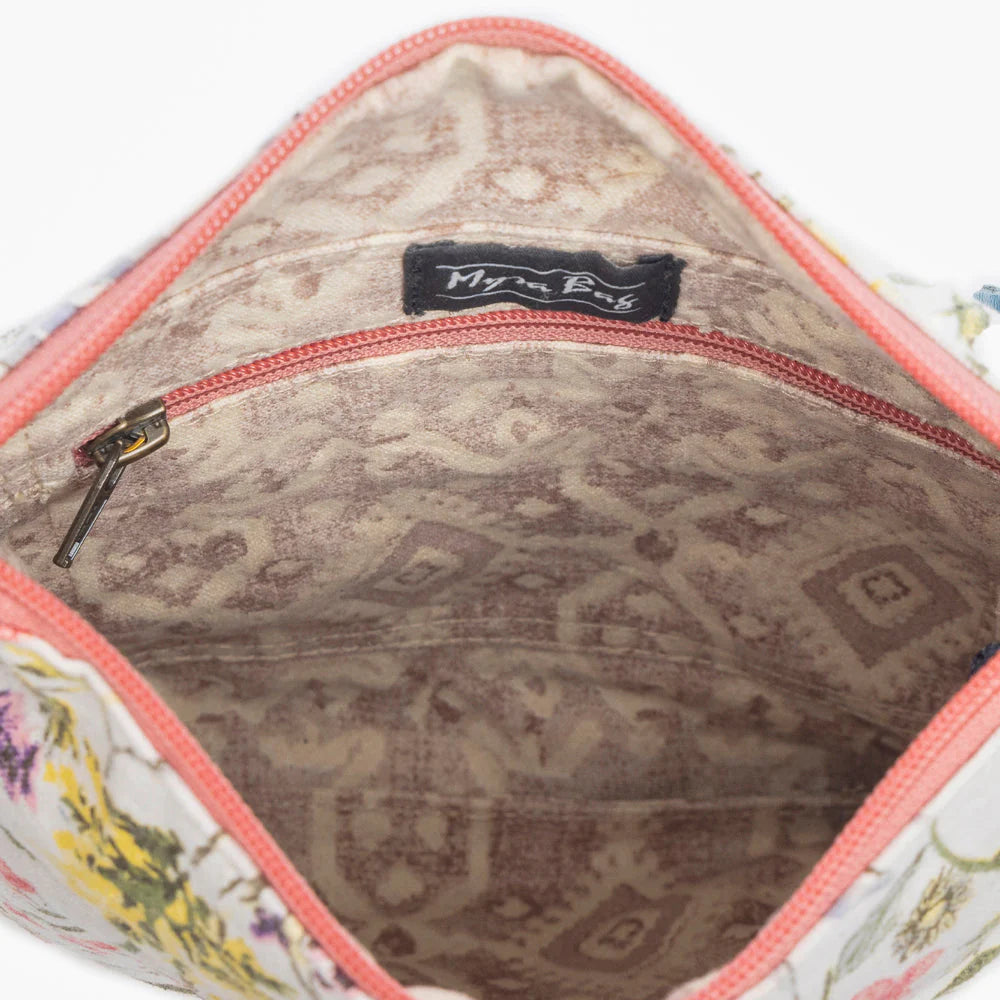 Myra Bag: Meadow Peace Crossbody