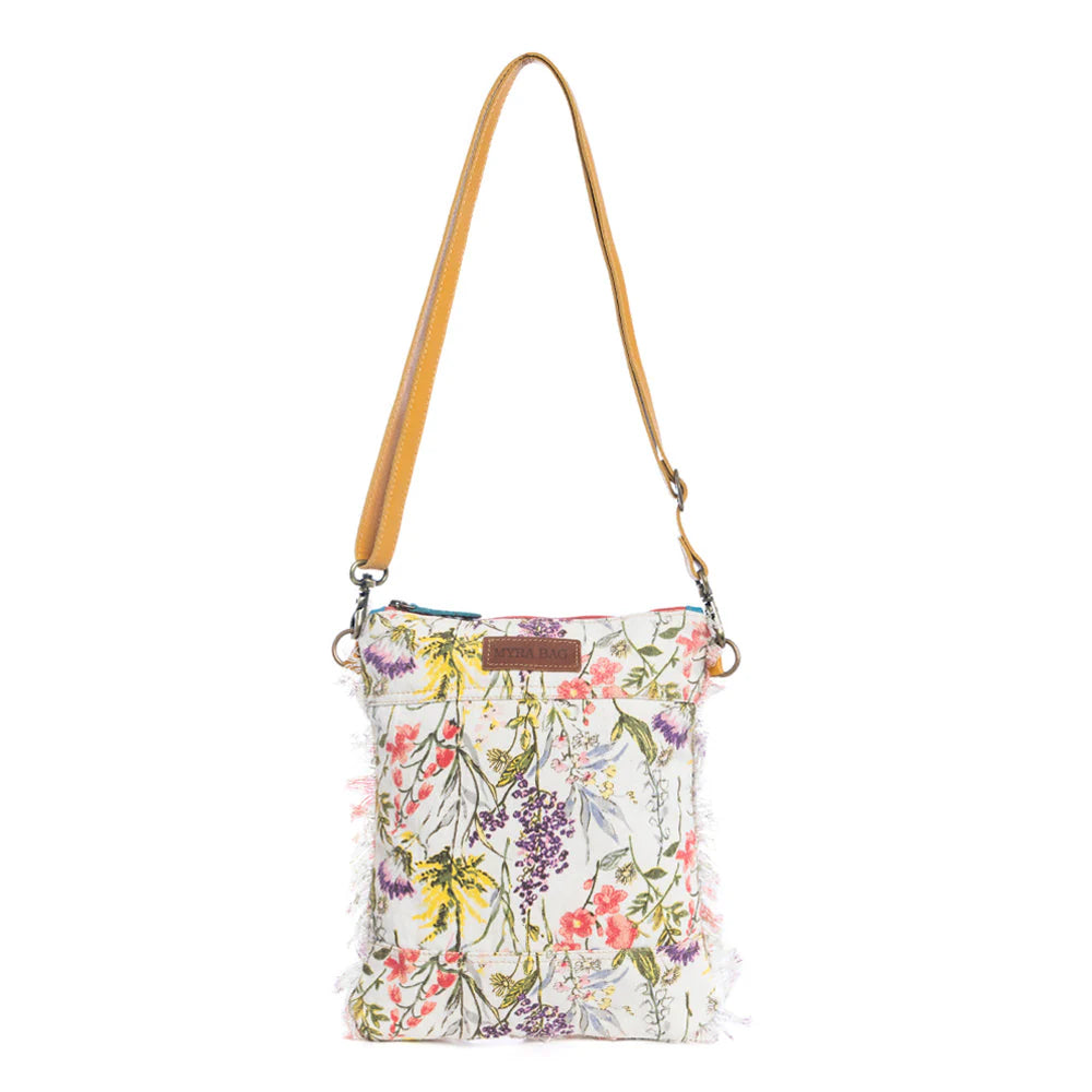 Myra Bag: Meadow Peace Crossbody