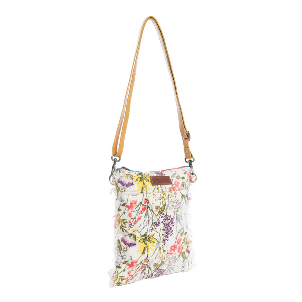 Myra Bag: Meadow Peace Crossbody