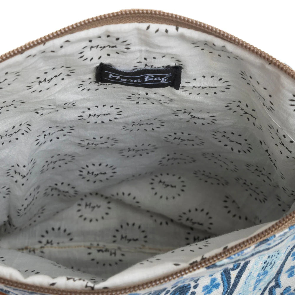 Myra Bag: Paisley Peak Crossbody