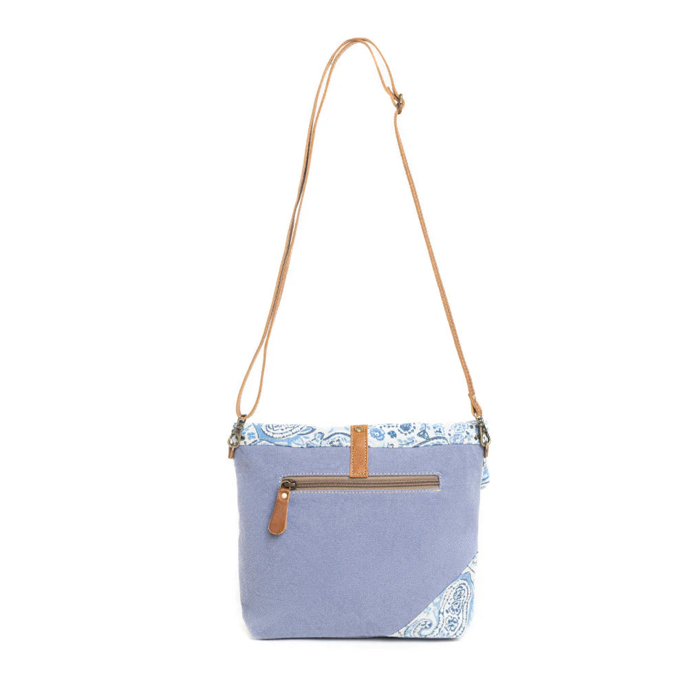 Myra Bag: Paisley Peak Crossbody