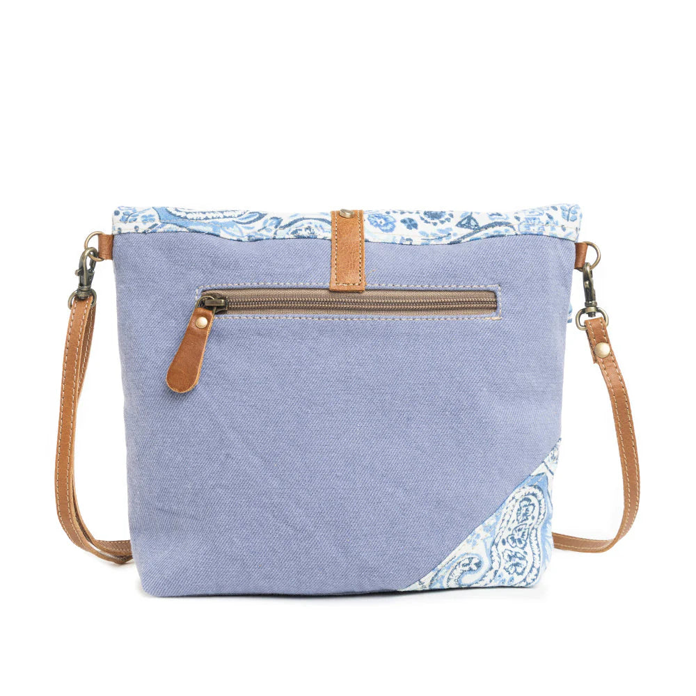 Myra Bag: Paisley Peak Crossbody