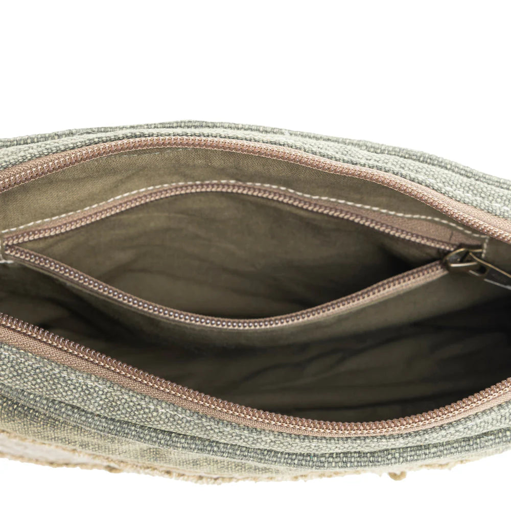 Myra Bag: Desert Sage Dreams Crossbody
