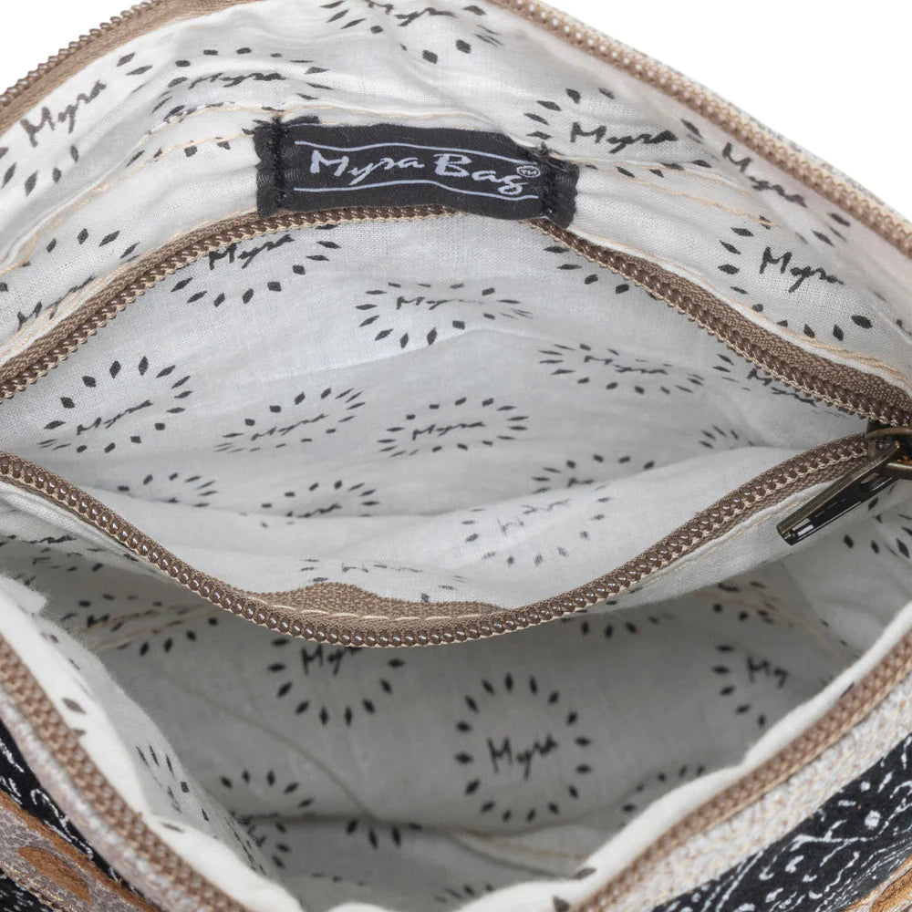 Myra Bag: Moroccan Nights Crossbody